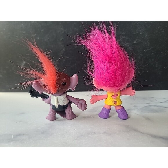 McDonald's Happy Meal Trolls - Picture 6 of 10